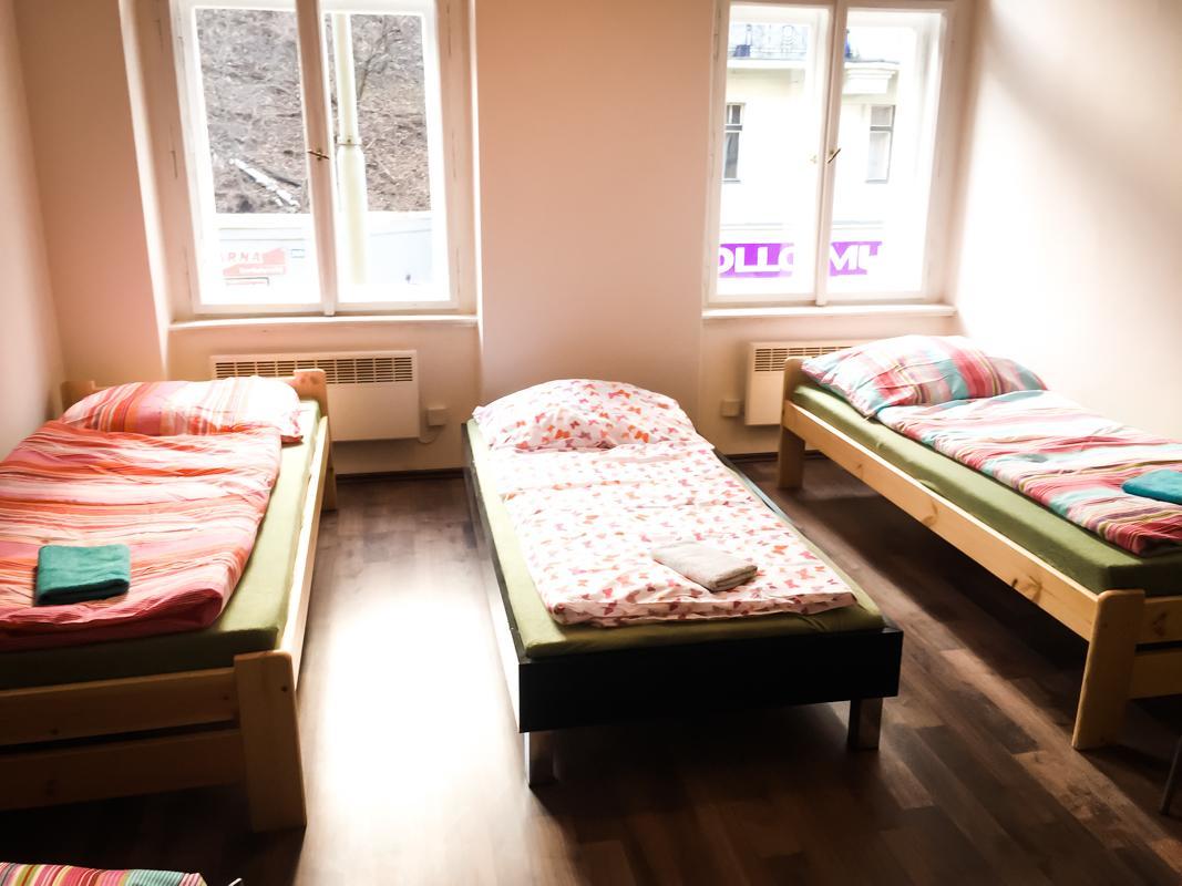 Pension Bob Прага Экстерьер фото